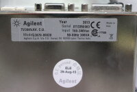 Agilent TV304NAV. C.U. Vacuum Pump Controller Model...
