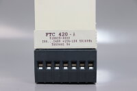 Endress+Hauser FTC 420 FTC420 Nivotester Limitschalter unused OVP
