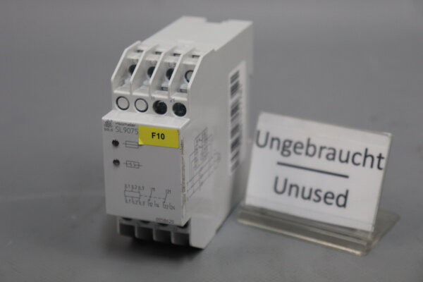 E.Dold &amp; S&ouml;hne SL9075.01/001 400V 50...400Hz Sicherungsw&auml;chter unused