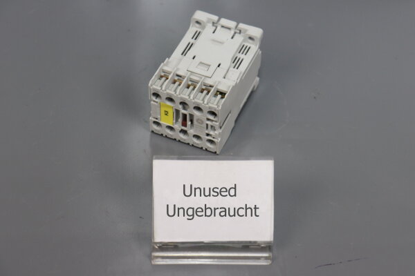 General Electric MCRC022AT MCRC22E Minisch&uuml;tz MB0CD 24VDC Unused