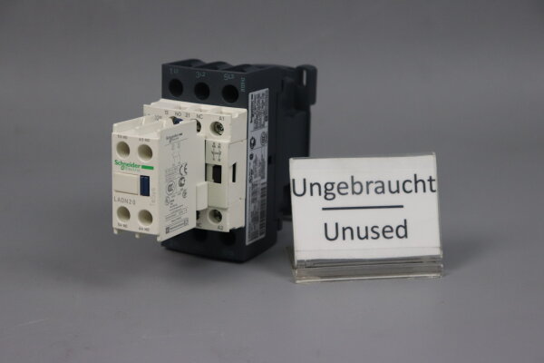 Schneider Electric LC1D25 LADN20 Leistungssch&uuml;tz unused