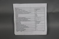 Festo SIED-M30B-ZS-K-L 538288 Induktiver Näherungsschalter + FBN-32 Unused