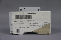 Siemens 5SX4204-7 Leistungsschutzschalter 5SX52047 200/440V 5SX52 Unused