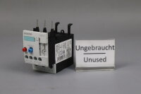Siemens Sirius 3RU1126-1EB0 &Uuml;berlastrelais E01 3RU11261EB0 unused