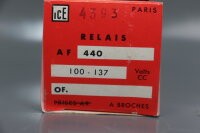 IC Electronic AF440 Relais AF 440 unused ovp