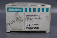 Siemens 3VU1300-1MG00 1-1,6A Leistungsschalter 3VU13001MG00 1NO+1NC unused OVP