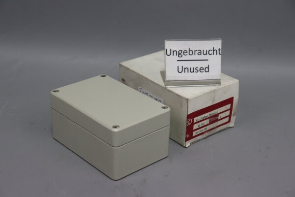 Rolec AS 082 AS082 Alu-Geh&auml;use Standart 100.082.000 unused OVP