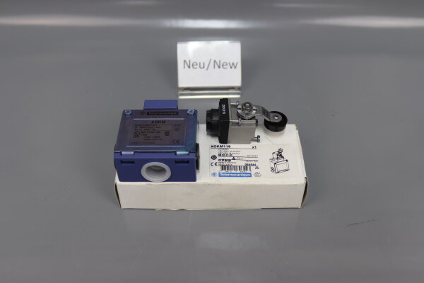 Telemecanique XCKM115 Positionsschalter 064644 Unused OVP
