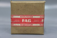 FAG 2205 K 25x52x18 Pendelkugellager unused OVP