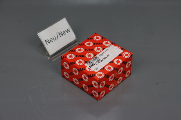 FAG F804355-RDL-G1 42x80x42 Kugellager unused OVP