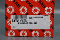 FAG F804355-RDL-G1 42x80x42 Kugellager unused OVP