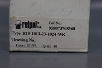 10x Relpol R15-WK R15WK Relais unused