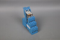 Finder 55.34.8.230.0040 Industrie-Relais + 94.04 Halterung + 99.02.0.230.98 Used