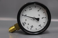 Jumomanic TN4000111 Manic-Manometer 407 0..10bar unused OVP