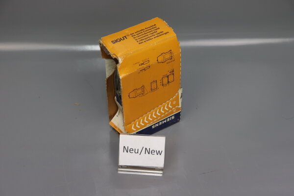 Siemens 3TH82 44-OBF4 3TH8244OBF4 Hilfssch&uuml;tz unused