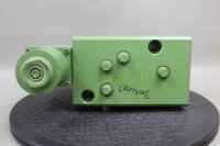 Herion S10 G01 G044 S10G01G044 6505500 7601 Wegeventil unused