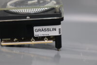Gr&auml;sslin FM/1QRWUZH-VAR 02.76.5043.1 Zeitschaltuhr unused