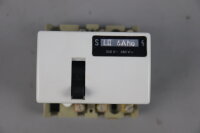 Siemens 5SM5 406 Sockel-Automat 2polig unused