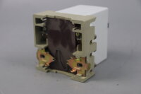 Siemens 5SM5 406 Sockel-Automat 2polig unused