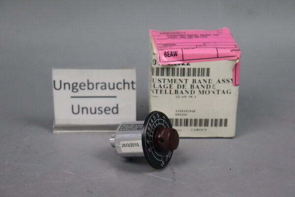 Emerson Fisher 10A9122X122 Ventil unused OVP