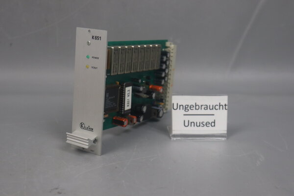 Kelatron K651 Power Supply Current Transformer E3137 Unused