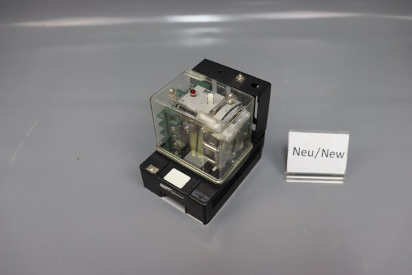 Brown Boveri PA5nkdhx Relais 157560-1 110V Unused