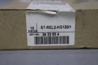 Phoenix Contact ST-REL2-KG120/1 10 Stück...