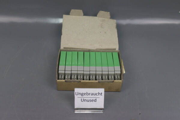 10x Phoenix Contact ST-OE2-220AC/48DC/100 2911744 Steckrelais unused OVP