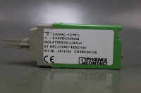 10x Phoenix Contact ST-OE2-230AC/ 48DC/100 2911744 Steckrelais unused OVP