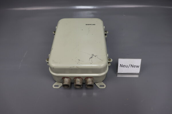 Siemens Teleperm 7NG1101-1AC12-1JC4 Trennverst&auml;rker Unused