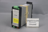 Kelatron K218 Meessumformer 4-20mA 26VDC Unused