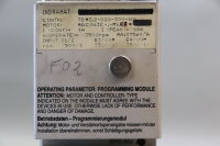 Indramat TDM 3.3-020-300-W0 AC Servo Controller Used
