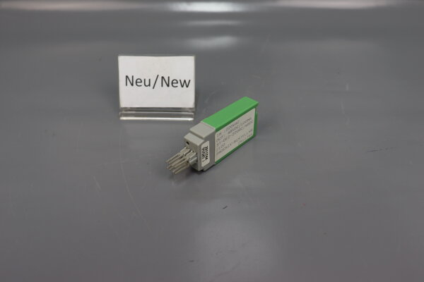 Phoenix Contact ST-OE2-220AC/48DC/100 Relaisstecker 2911744 Unused