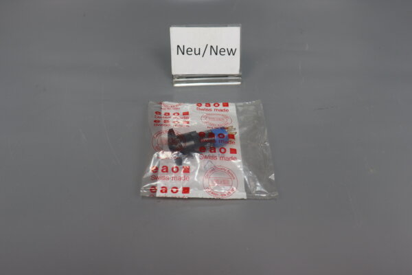 EAO 01-121.022 Leuchtdrucktaster Unused OVP