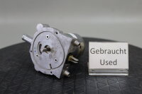 B&uuml;hler Motor GmbH 1.13.051.206 DC Motor 862 664-01 Used