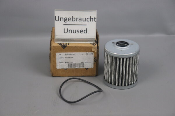 Parker Arlon 170-L-123A 170L123A QA-L3202 Pneumatischer Filter unused OVP