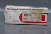 Hydac 0060R010P 0060 R 010 P 245600 Filterelement unused ovp