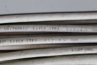 UNITRONIC&reg; LiYCY (TP) PVC 8x2x0,14mm2 grau 350V...