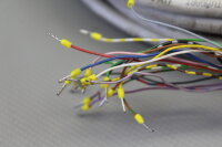 UNITRONIC&reg; LiYCY (TP) PVC 8x2x0,14mm2 grau 350V Mehraderleitung Used