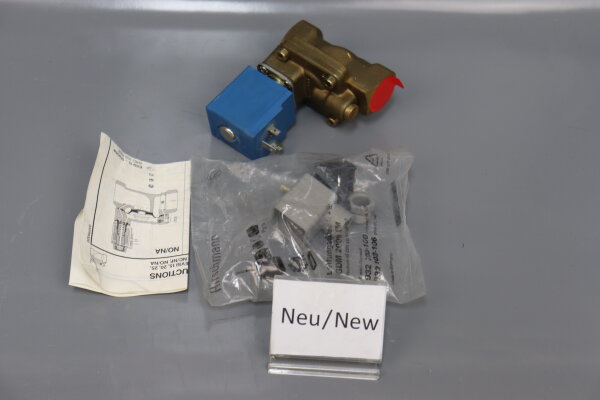Danfoss EVSI15WBD EVSI 15 WBD 042N7508 Magnetventil unused