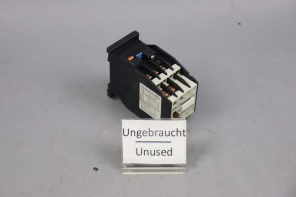 Siemens 3TB4012-0A 1S+1&Ouml;/1NO+1NC Sch&uuml;tz Unused