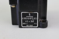 Siemens K915-0/H7S GS 4S+3&Ouml; 500V 4A Relais unused
