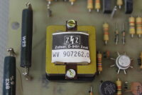 AEG E 43 WV 907262.0 Frekwentiegenerator Used