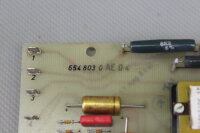 AEG E 43 WV 907262.0 Frekwentiegenerator Used