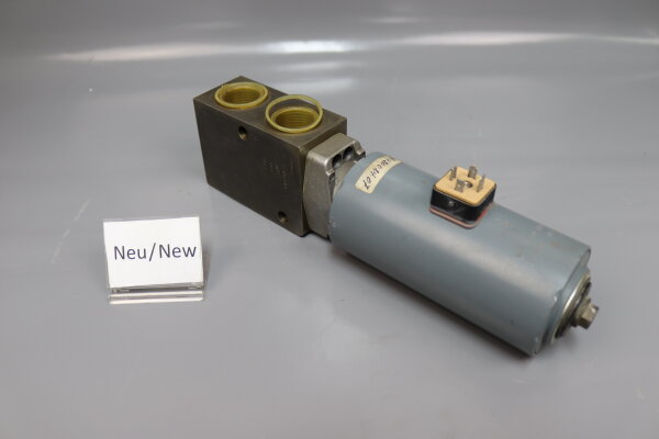 Hawe SG5G-MD3/220 Hydraulikventil 98V 58,6W Unused