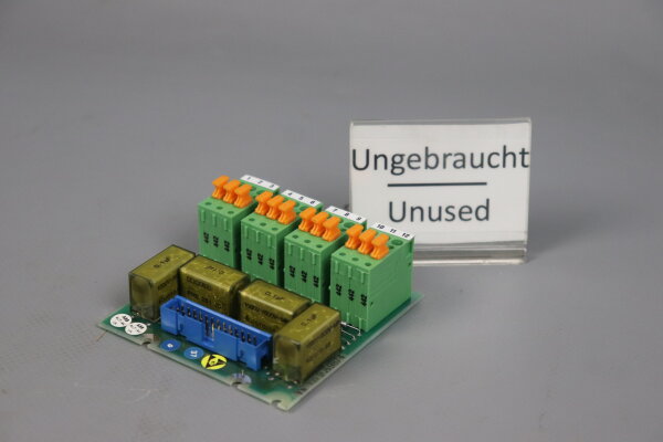 ABB 2668 180-47/3 PLC Circuit Board 57120001-AH 2668-180-47-3 Unused