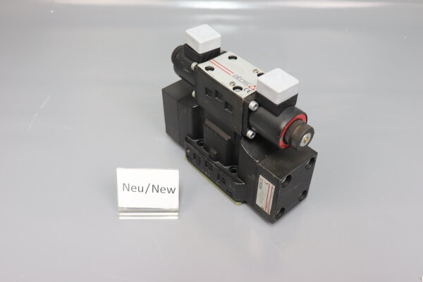 Atos DHU-0713P 20 Wegeventil + DPHU-1713/D 50 Unused