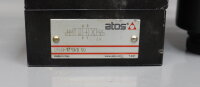 Atos DHU-0713P 20 Wegeventil + DPHU-1713/D 50 Unused