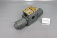 Rexroth Hydronorma 4WE10G11/LG24ND Wegeventil 4 WE 10 G11/LG24ND Unused