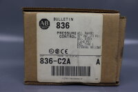 Allen Bradley Bulletin 836-C2A Series: A Druckschalter Unused ovp
